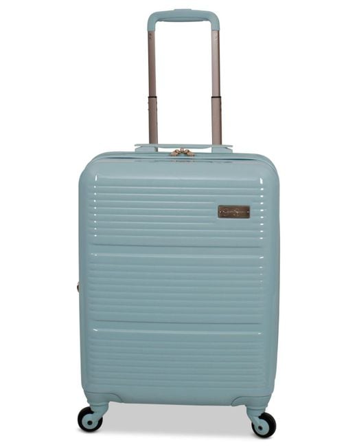 Jessica Simpson Multicolor Timeless 20" Hardside Carry-on Spinner Suitcase