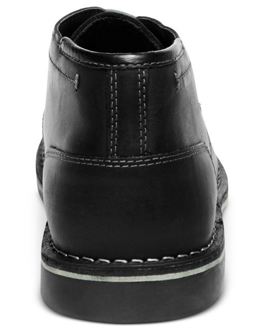 steve madden harken chukka boots