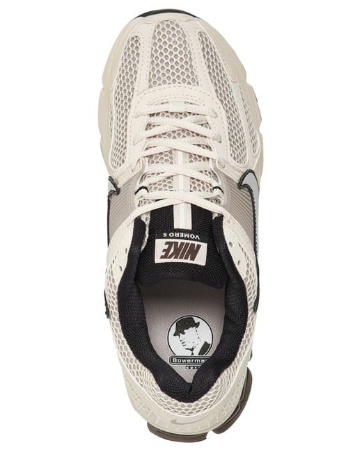 Nike White Zoom Vomero 5 Casual Sneakers From Finish Line
