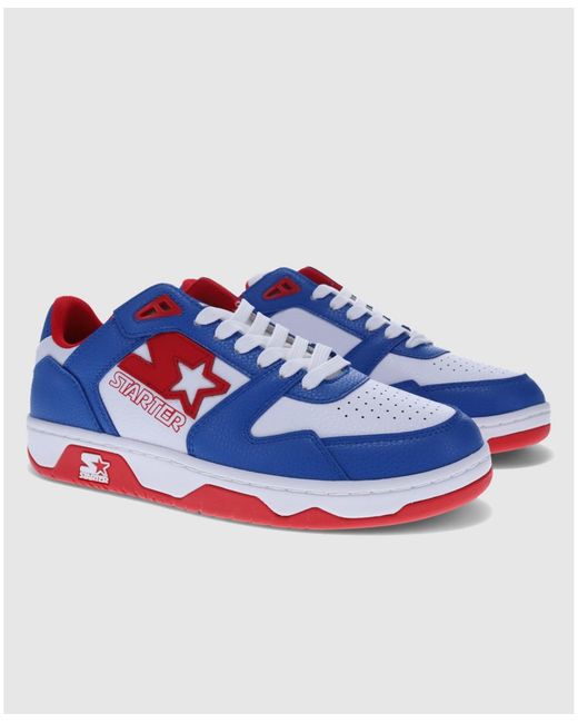 Starter Blue Breakaway Low Sneaker for men