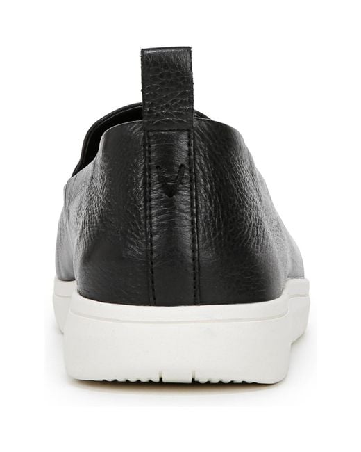 Vionic Black Uptown Willa Loafers