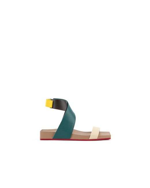 United Nude Blue Loop X