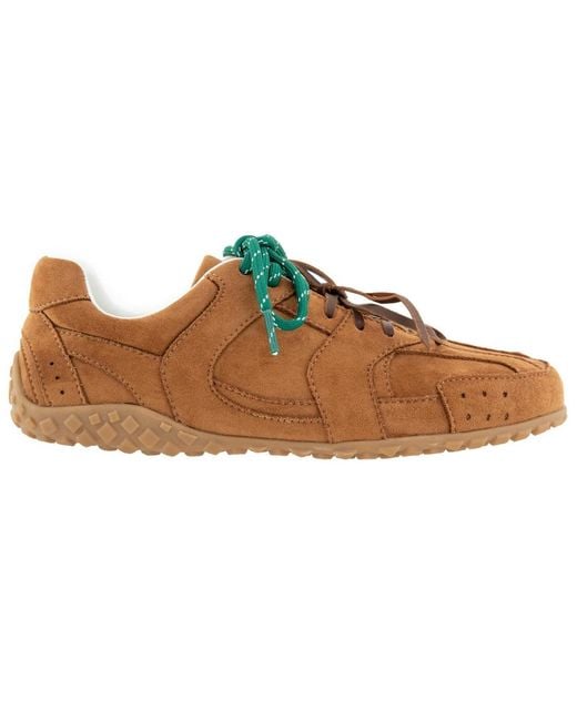 BCBGeneration Brown Offry Low Profile Sneaker