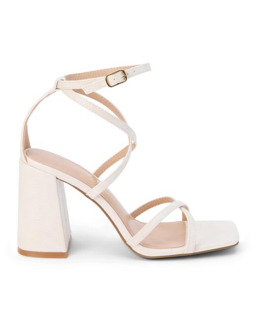 Matisse Natural Abba Heel