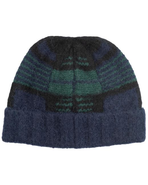 Polo Ralph Lauren Green Brushed Watch Beanie for men