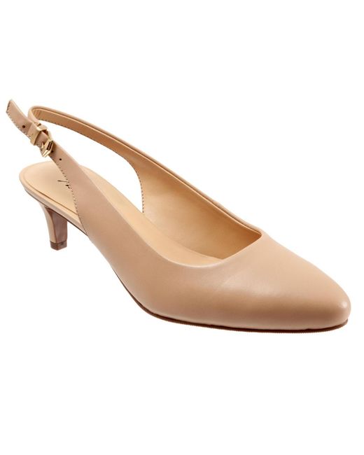 Trotters Natural Keely Pump