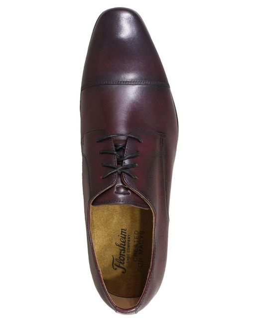 macys mens shoes florsheim