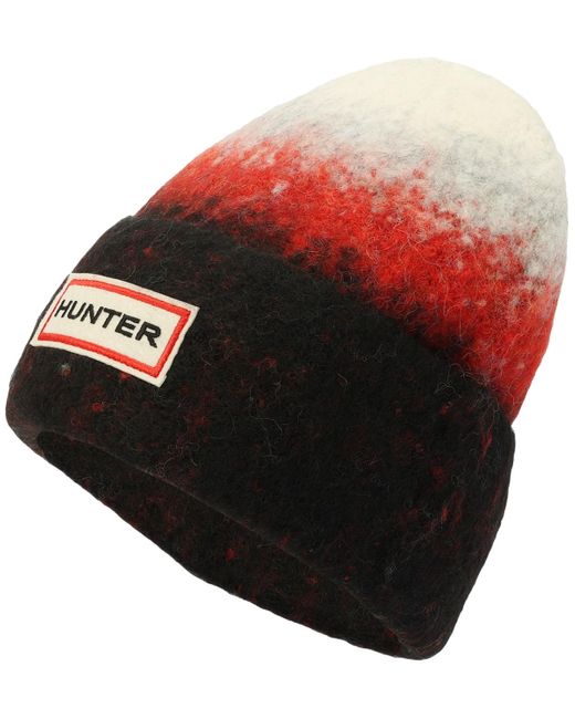 Hunter Brushed Ombre Cuff Beanie Hunter Brushed Ombre Cuff Beanie | MainPlace Mall main image 2