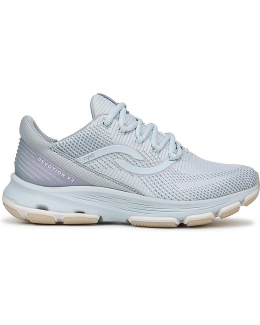 Ryka Blue Devotion X 2 Walking Sneakers