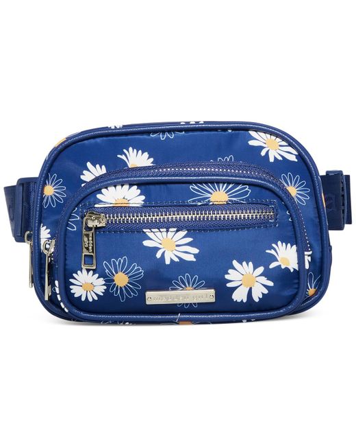 Madden Girl Lucy Fanny Pack in Blue Lyst