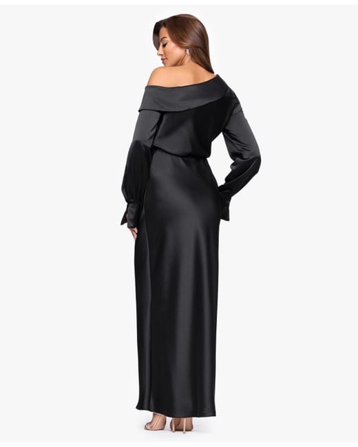 blush pink bridesmaid dresses long sleeve WEDTREND Women Dusty Rose Bridesmaid Dress A-Line V-Nevk Long Sleeves  Elegant Wedding Guest Dress main image 0