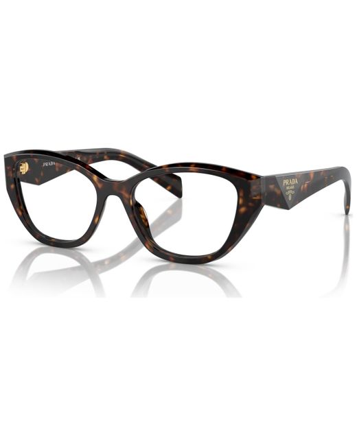 prada tortoise eyeglasses