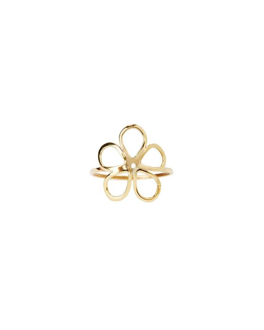 Amorcito White Azuma Ring