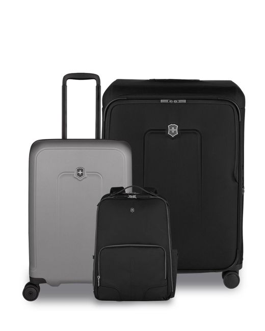 Victorinox Black Nova 2.0 Luggage Collection