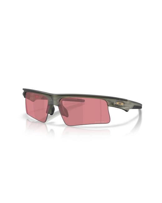 Oakley White Bisphaera Speed Sunglasses