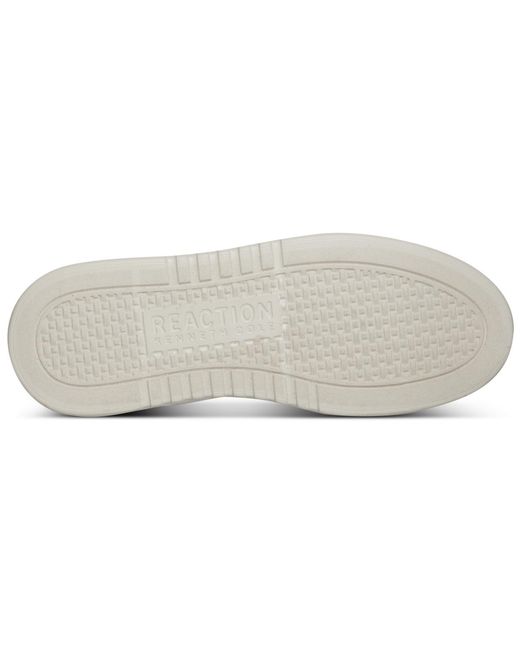 Kenneth Cole White Dover Sneakers for men