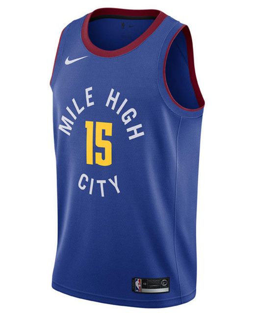 nikola jokic city jersey
