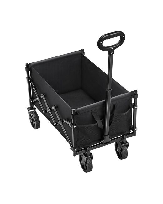 Mountaintop Green Collapsible Wagon Carts