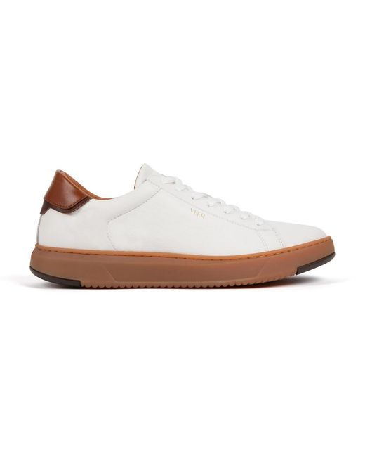 Anthony Veer White Paul Sneaker for men
