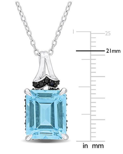 Macy's Blue (7-3/8 Ct. T.w.