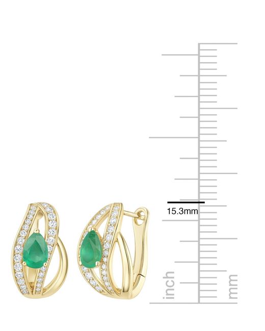 Macy's Blue (5/8 Ct. T.w.