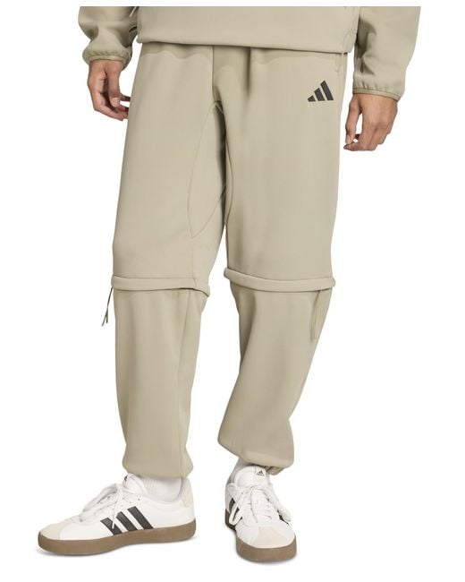 Adidas Natural City Tech Softshell Pants for men