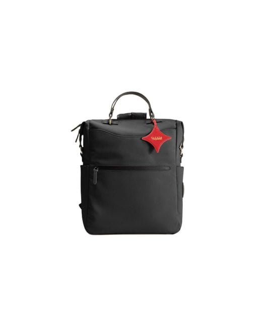 OLEADA Black Anywear Waterproof Backpack
