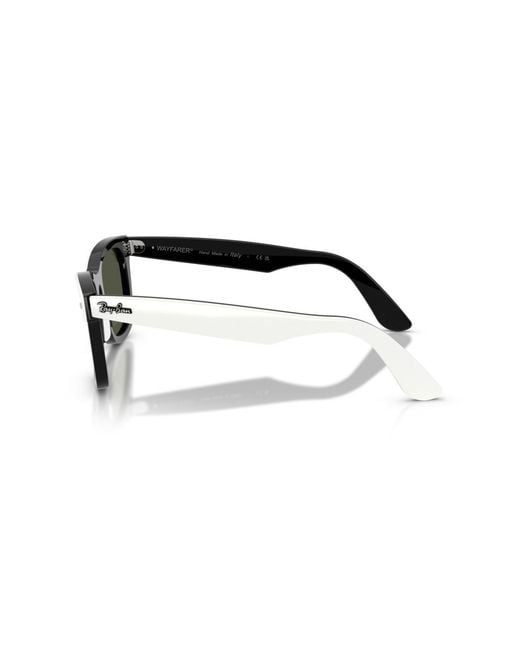 Ray-Ban Green Square Sunglasses
