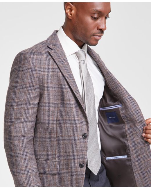 Hilfiger sport coat hot sale