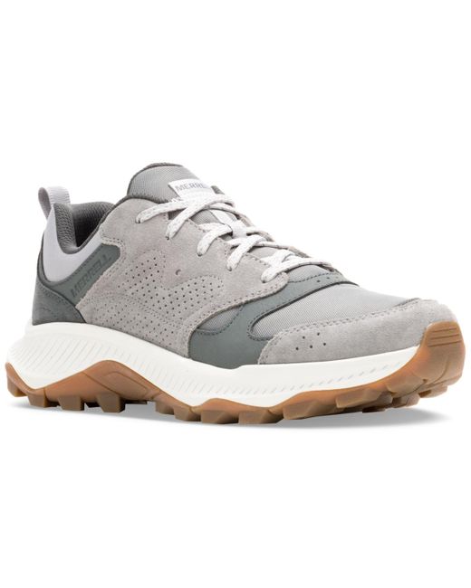 Merrell White Tempo Sol Hiking Shoe for men