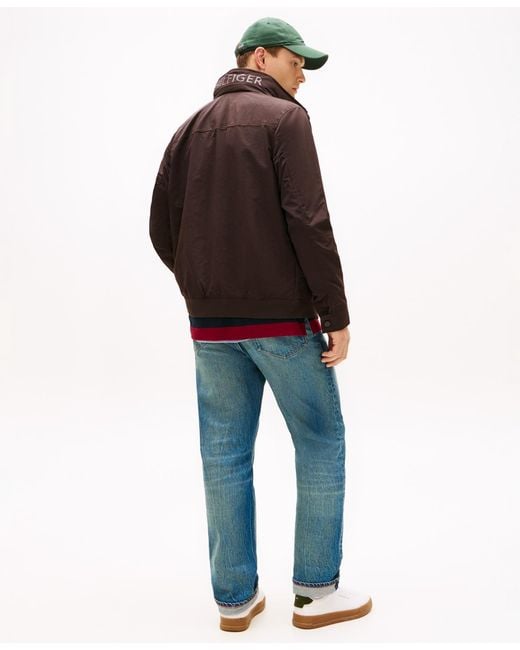 Tommy Hilfiger Red Regatta Jacket for men