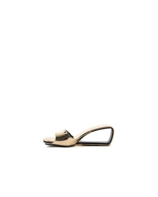 United Nude Metallic Mobius Mid