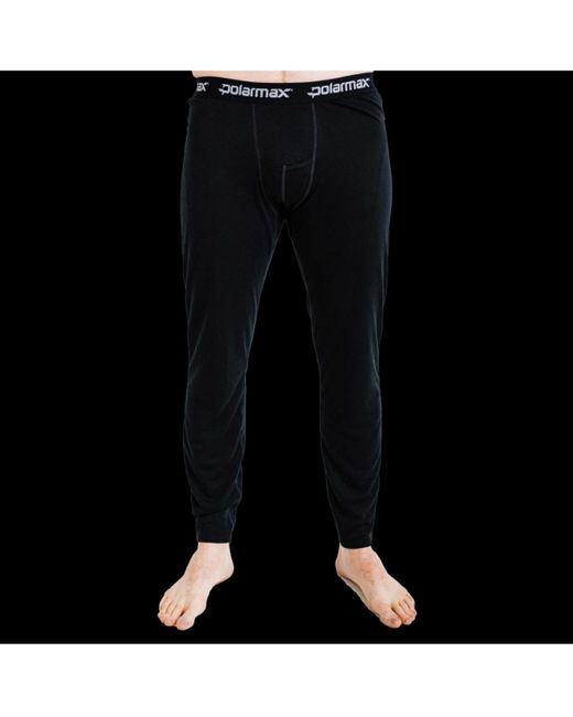 Polarmax Black Double Layer Tight for men