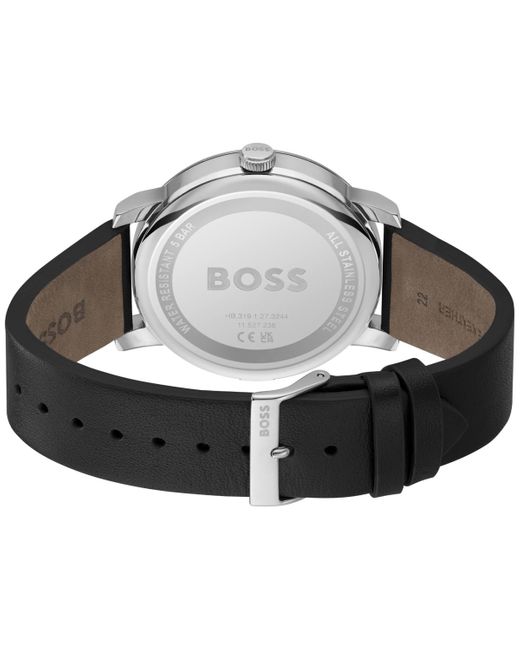 Boss Black Boss Contender Quartz Multifunction Watch 44mm for men