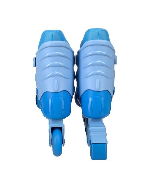 C7skates Blue Nostalgic Impulse Inline Skates