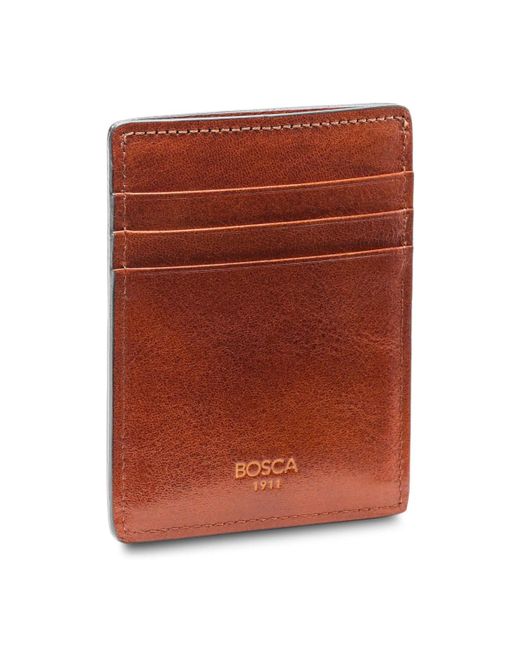 Bosca Brown Dolce Collection for men