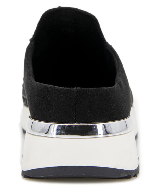 Kenneth Cole Black Carol Mules