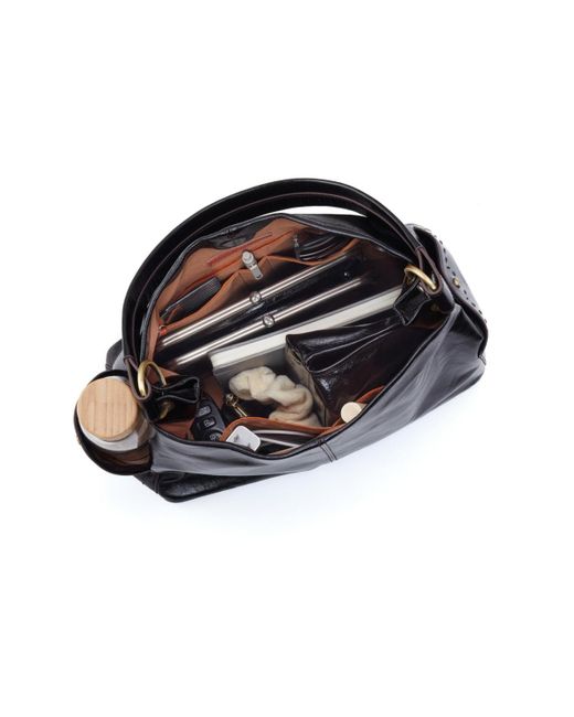 Hobo International Brown Seneca Shoulder Bag