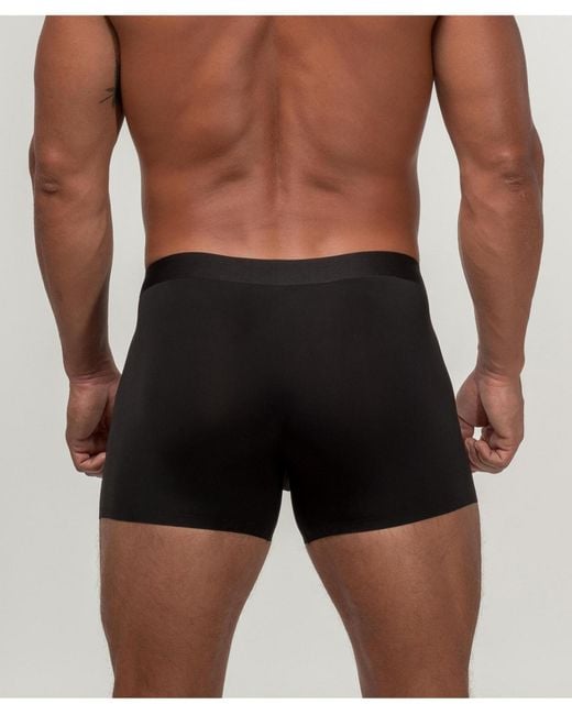 Rounderbum Green Zero Tech Trunk for men