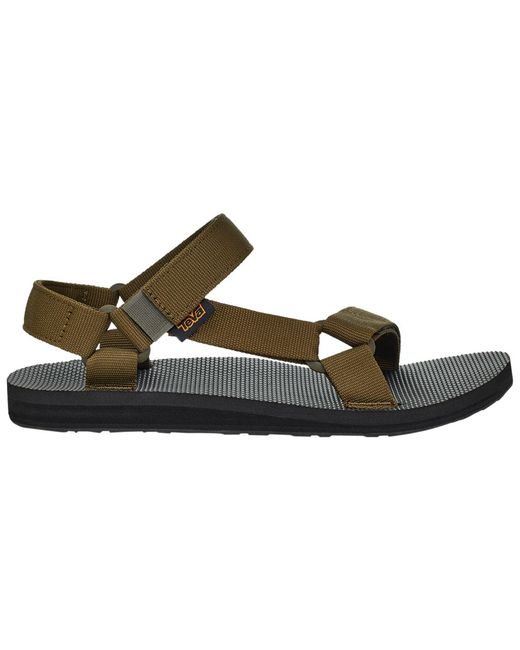 Teva Green Original Universal Sandals for men