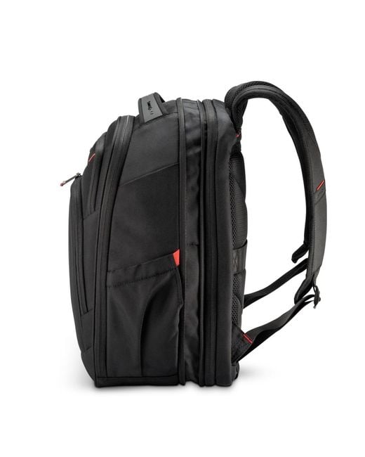 Samsonite Black Xenon 4.0 Large Expandable Backpack