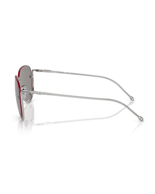 DIESEL Gray Standard Sunglasses
