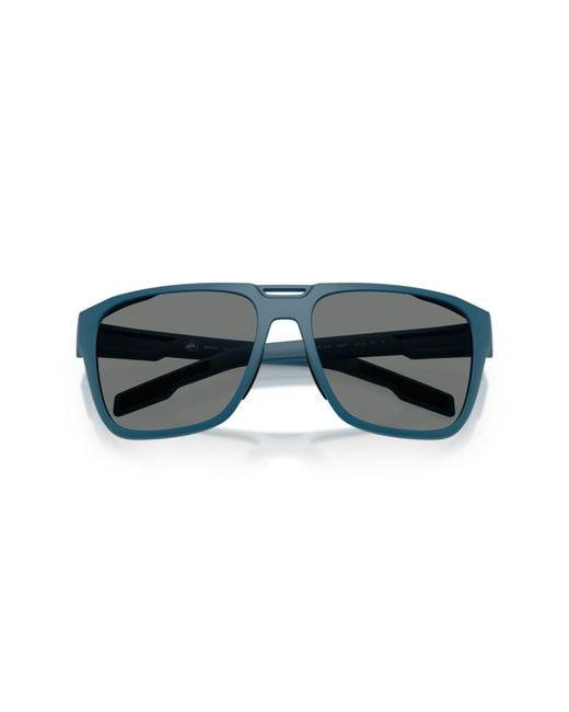 Native Eyewear Blue Native Polarized Mammoth Sunglasses for men