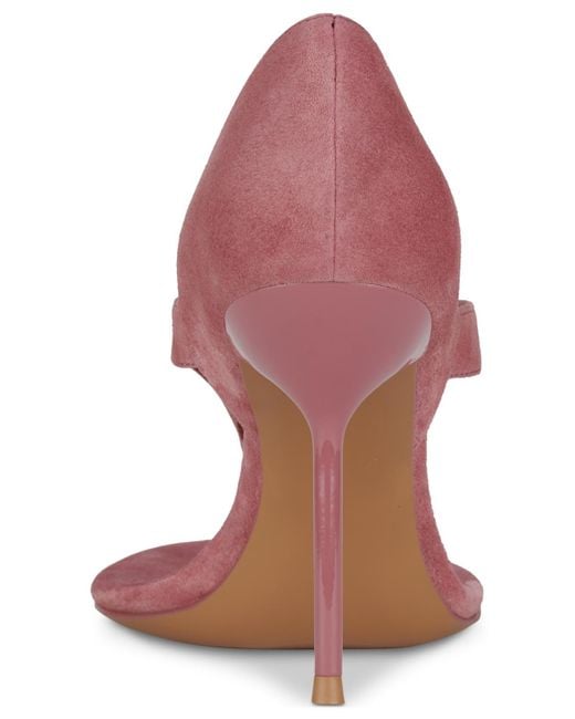 Jeffrey Campbell Pink Rhian High-heel Stiletto Thong Dress Sandals
