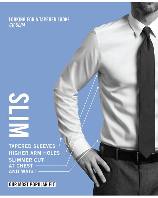 macy's calvin klein dress shirt