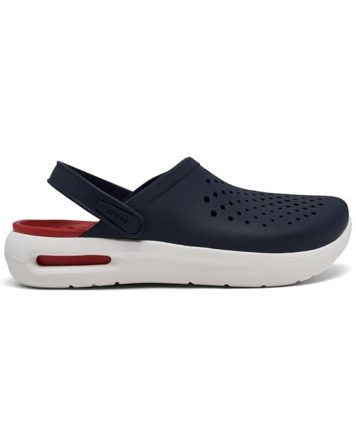 Crocs™ Inmotion Clogs From Finish Line in Blue for Men | Lyst