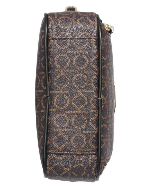 Calvin Klein Black Zulle Camera