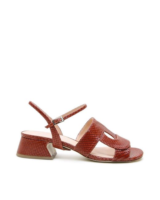 Alterre Brown Amal Customizable Sandal