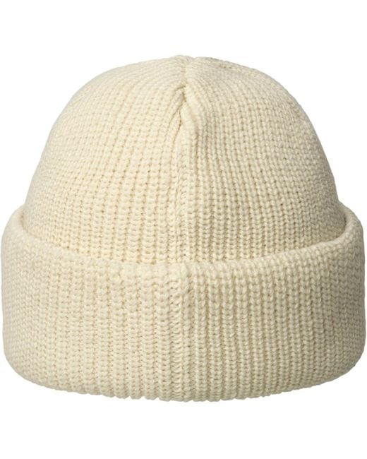 Kangol Natural Cardinal 2-way Beanie Pull-ons & Beanies for men