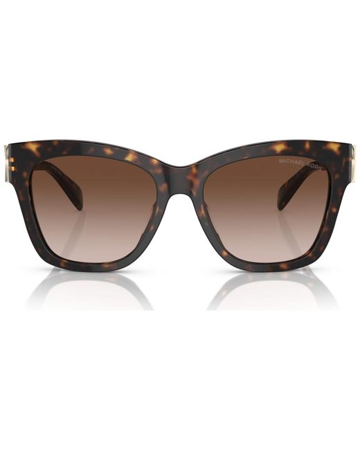 Michael Kors Brown Sunglasses